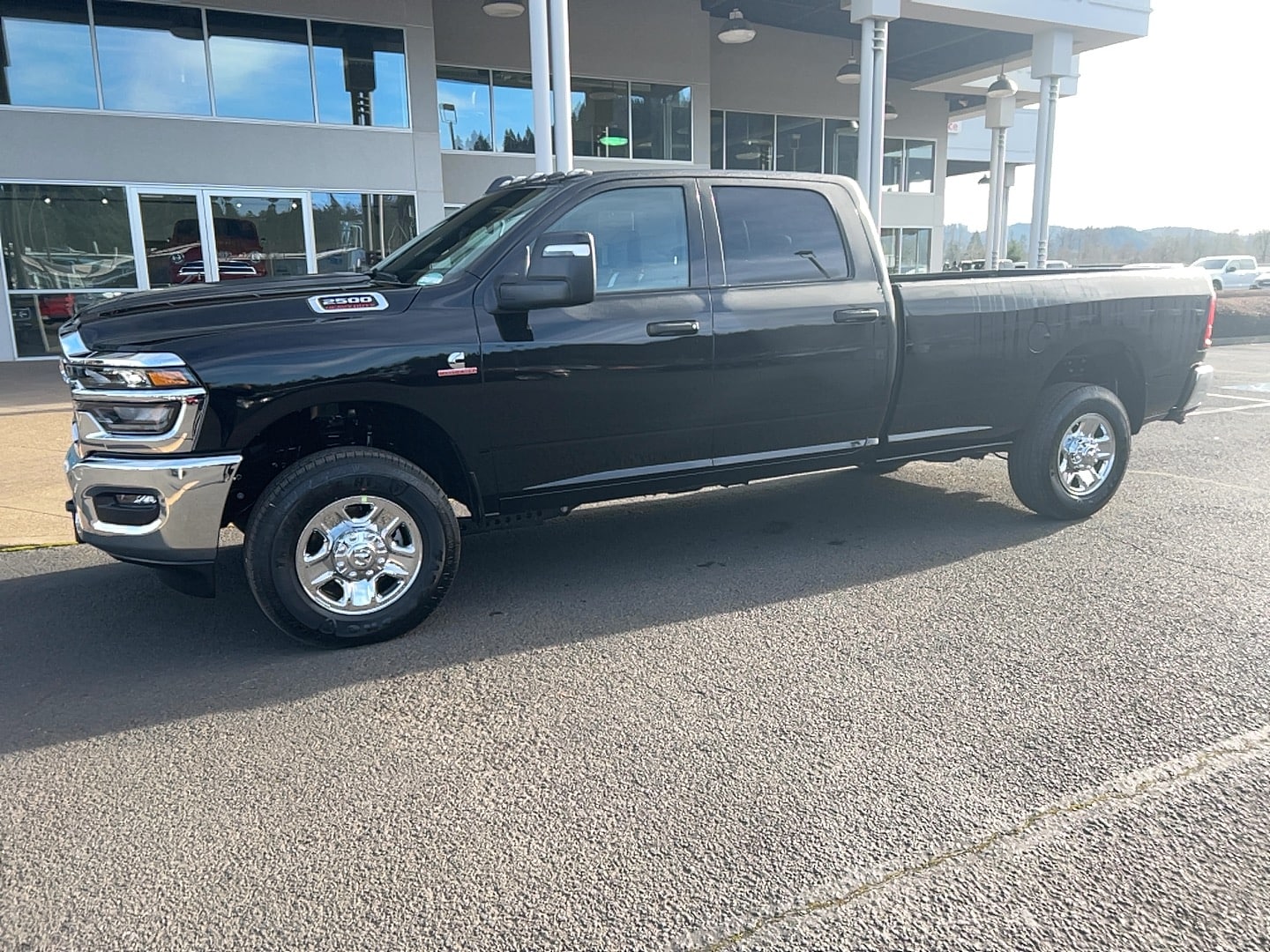 2026 RAM 2500 Pickup Tradesman