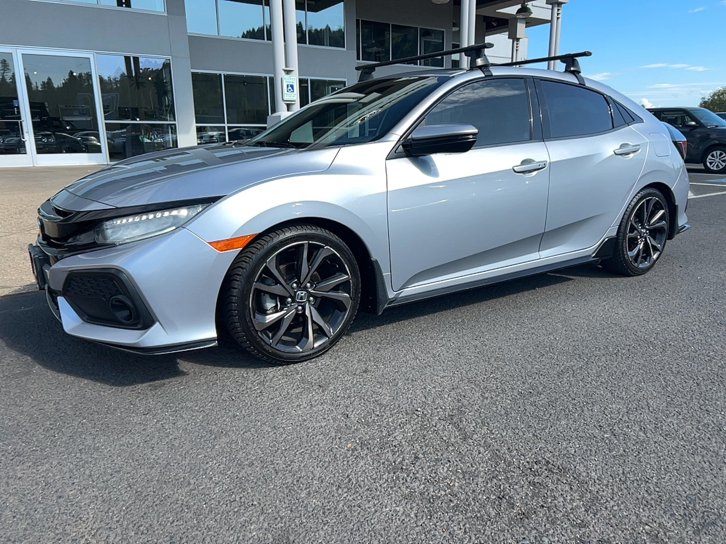 2019 Honda Civic Hatchback