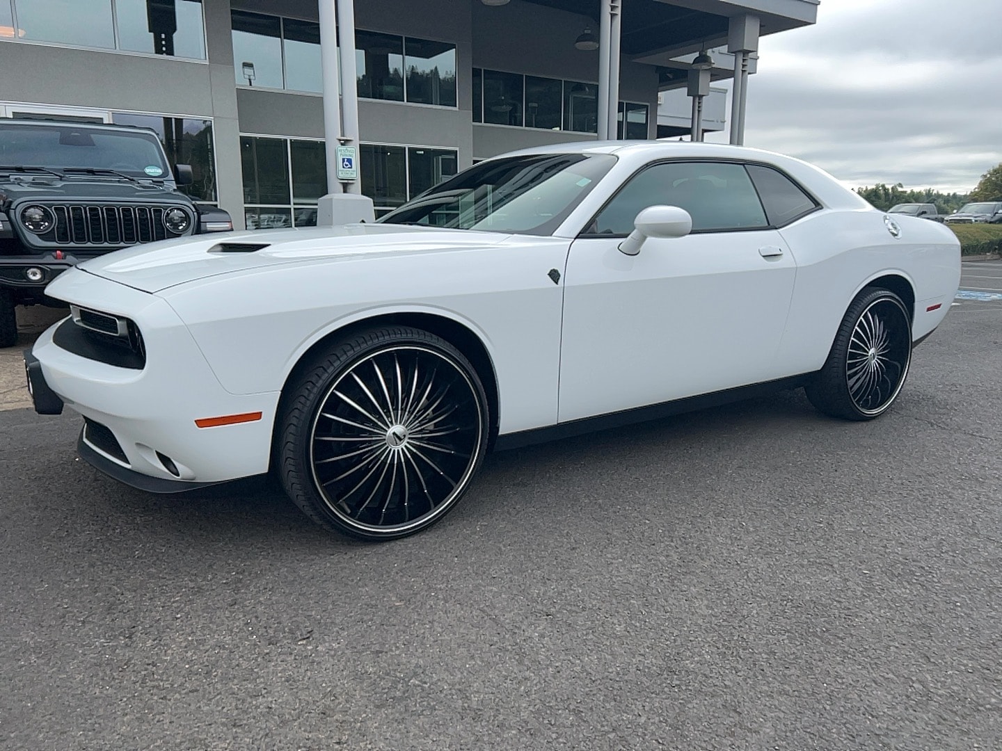 2015 Dodge Challenger