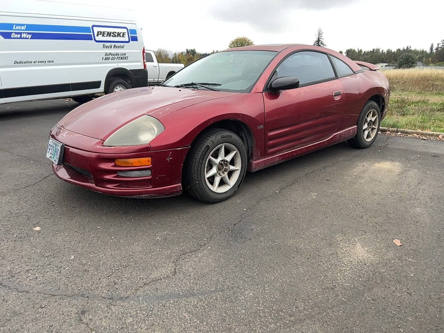 2000 Mitsubishi Eclipse