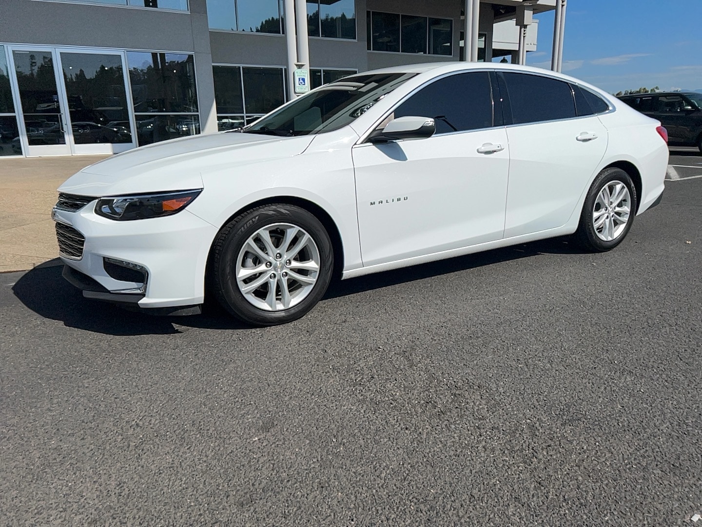 2018 Chevrolet Malibu