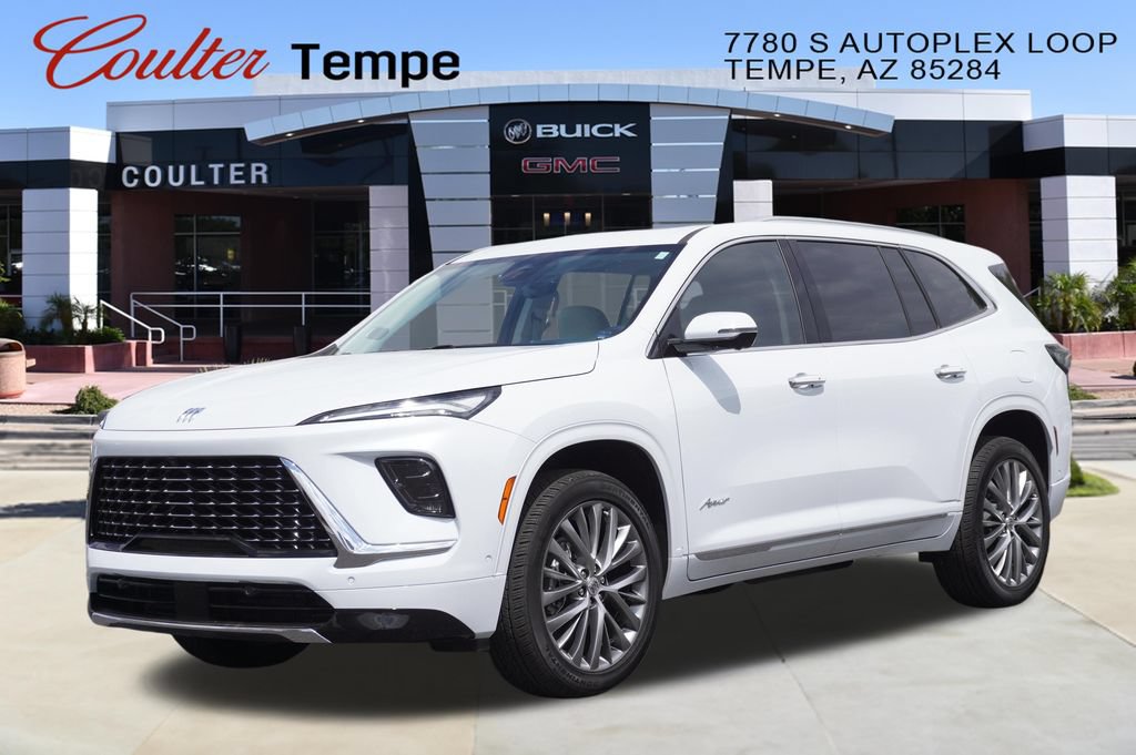 2026 Buick Enclave