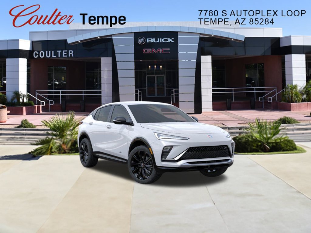 2026 Buick Envista Sport Touring SUV