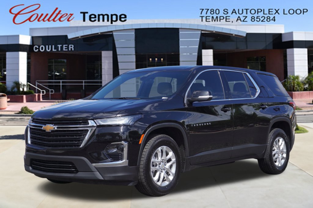 2023 Chevrolet Traverse