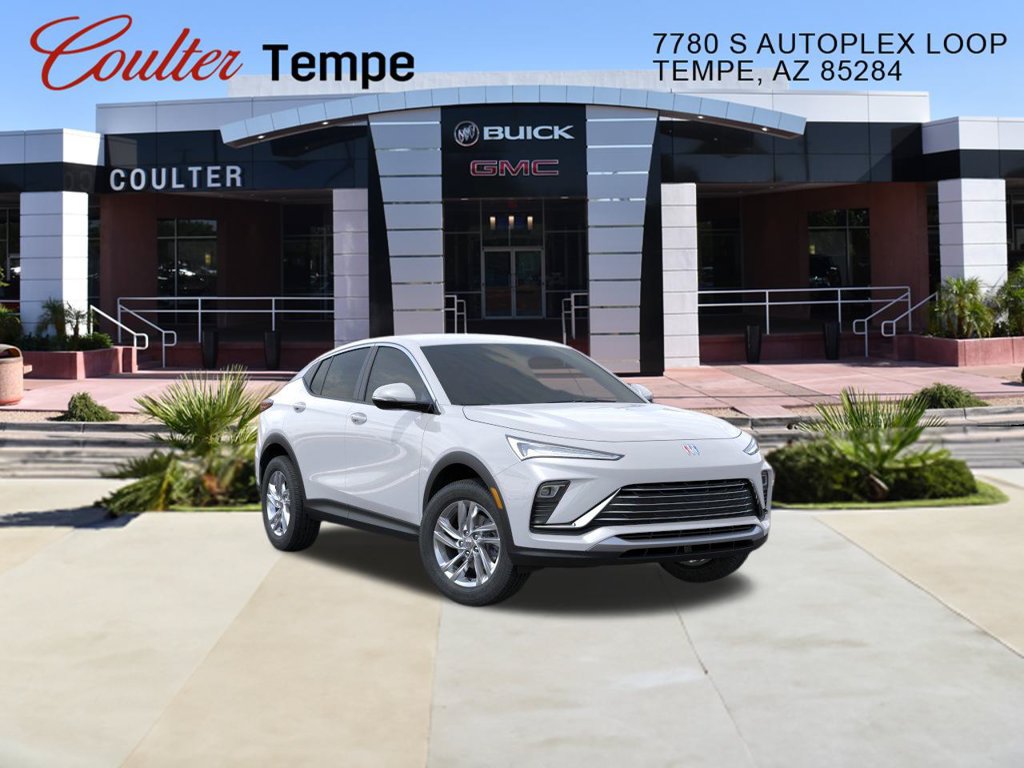 2026 Buick Envista Preferred SUV
