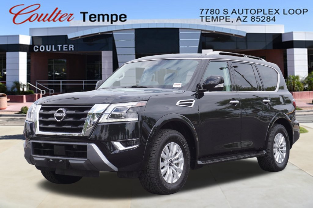 2024 Nissan Armada