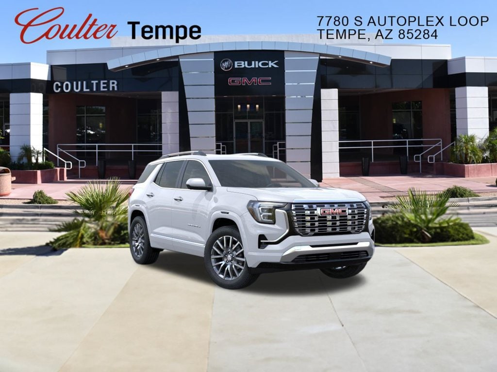 2027 GMC Terrain Denali