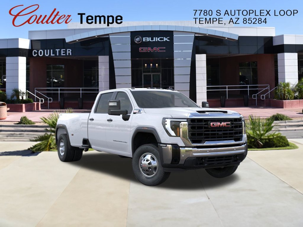2026 GMC Sierra 3500 HD Pro DRW Truck