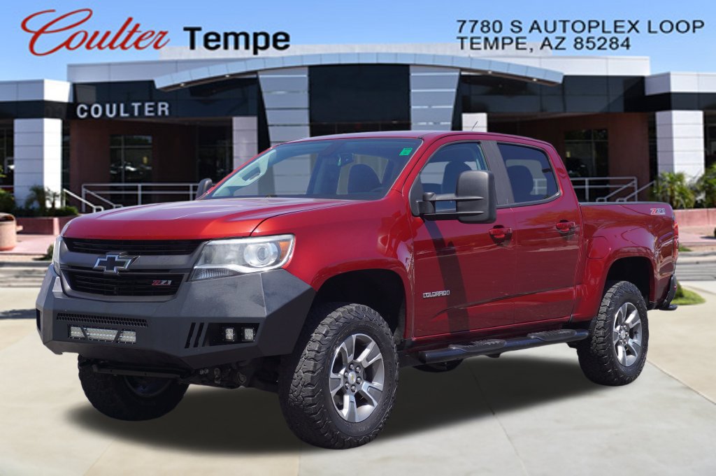2019 Chevrolet Colorado