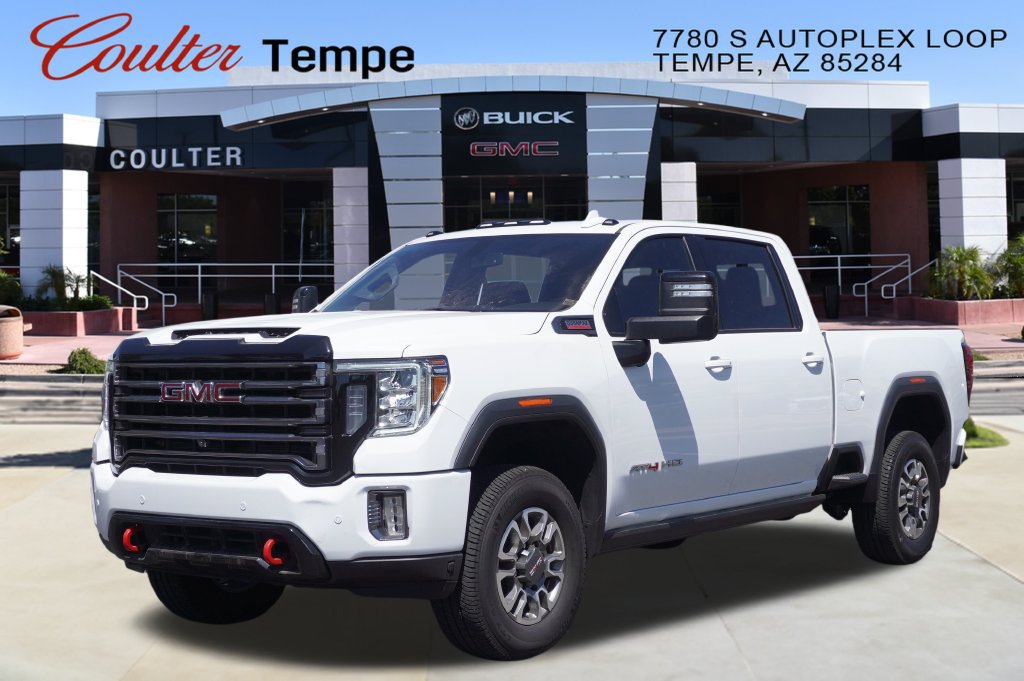 2023 GMC Sierra 3500HD