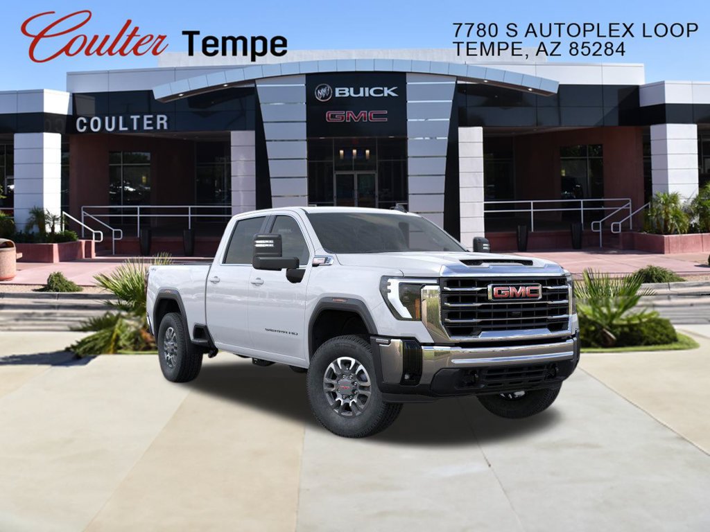 2026 GMC Sierra 2500 HD SLE Truck