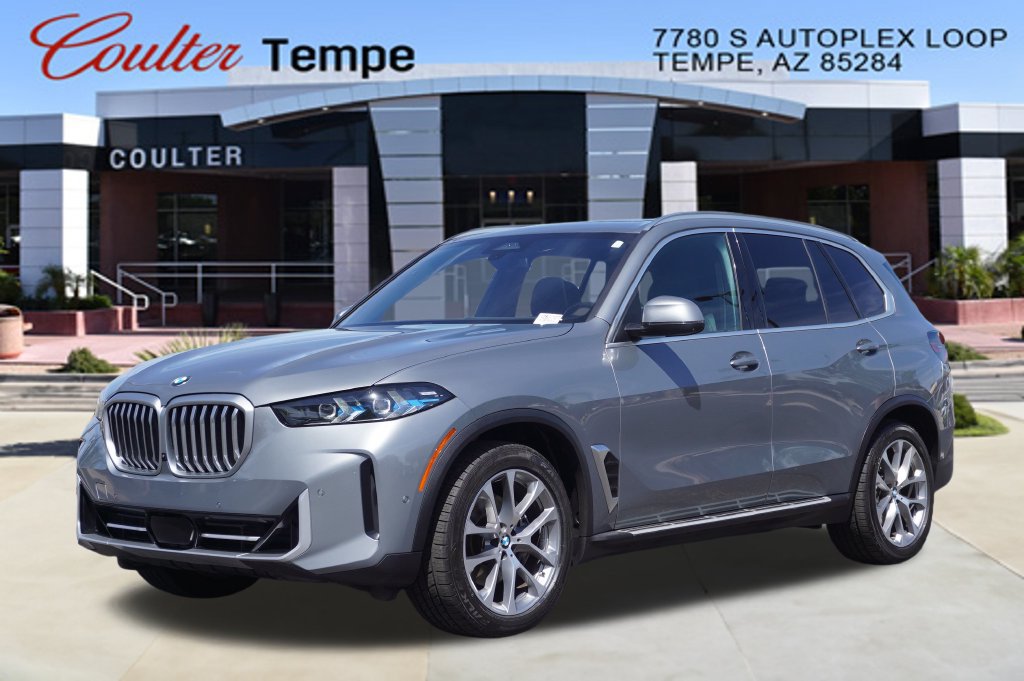 2024 BMW X5
