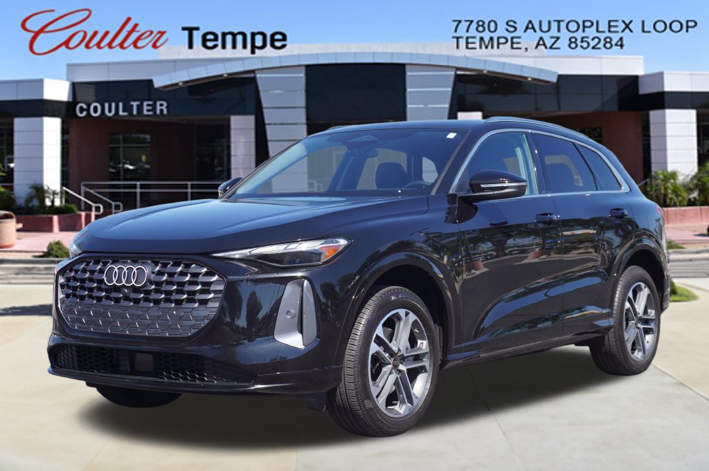 2025 Audi Q5