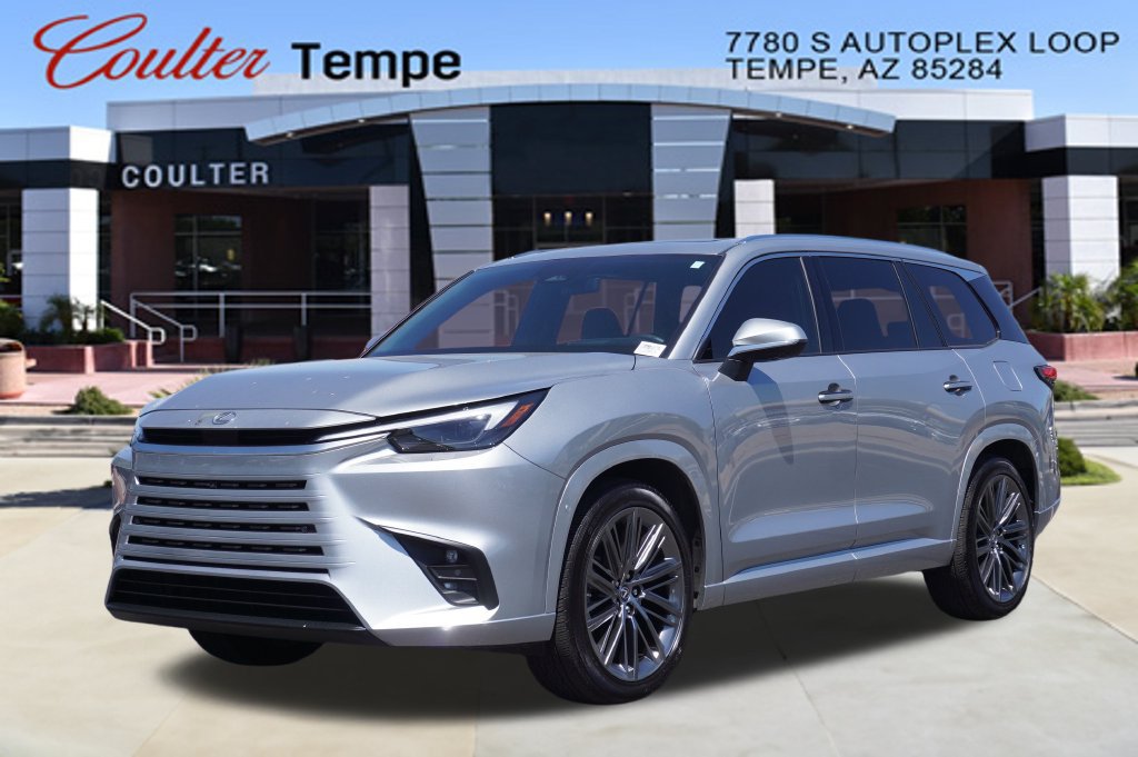 2025 Lexus TX
