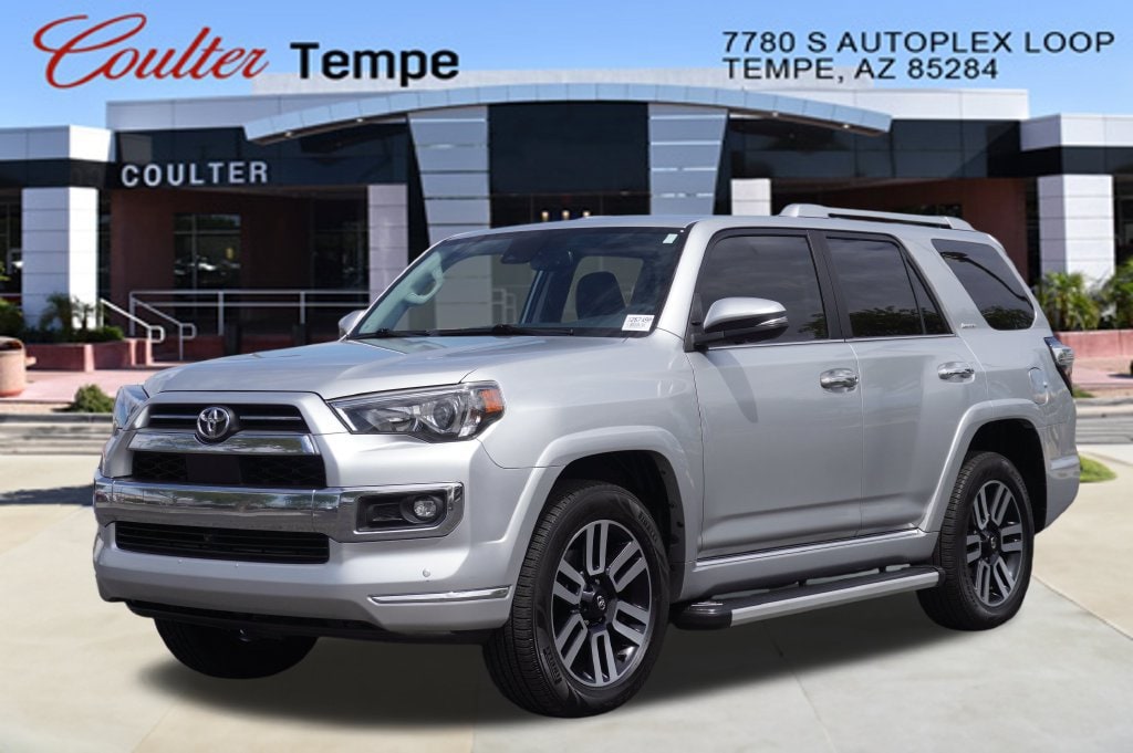2022 Toyota 4Runner