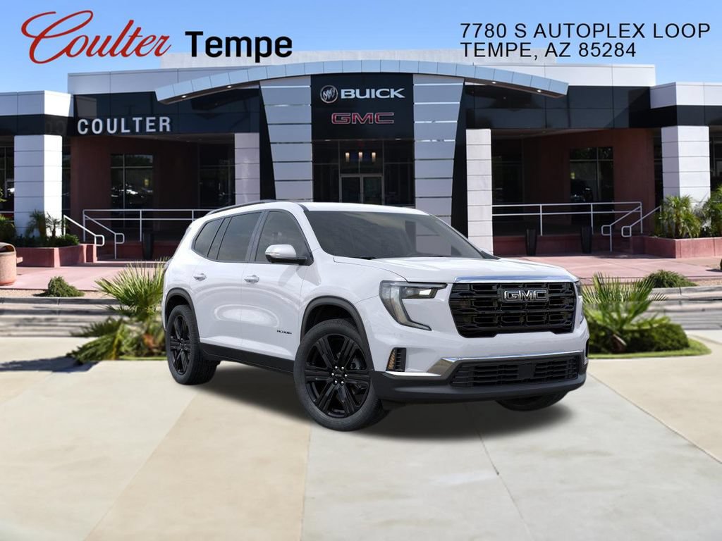 2026 GMC Acadia Elevation SUV