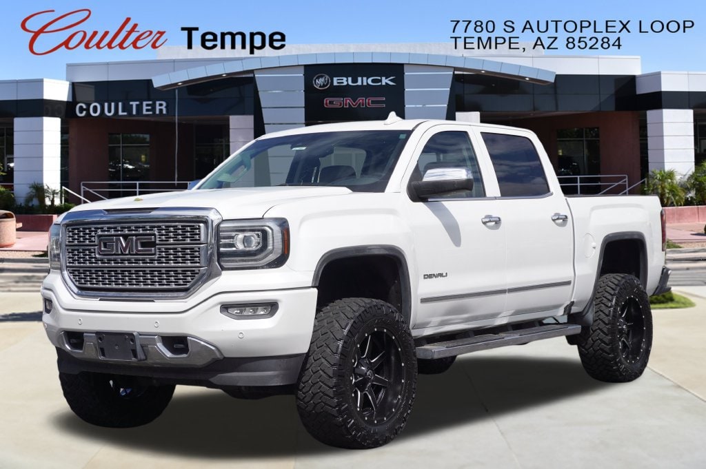 2017 GMC Sierra 1500 Denali