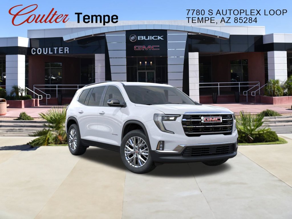 2026 GMC Acadia Elevation SUV