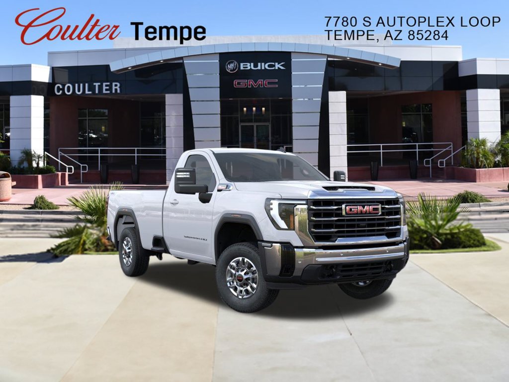 2026 GMC Sierra 2500 HD SLE Truck