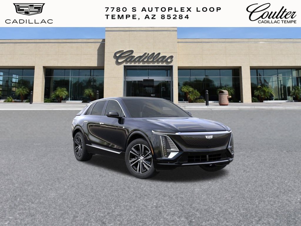2027 Cadillac Lyriq
