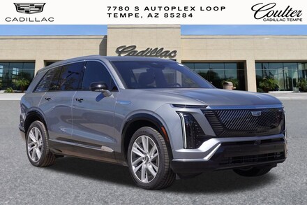 2026 CADILLAC VISTIQ Luxury SUV