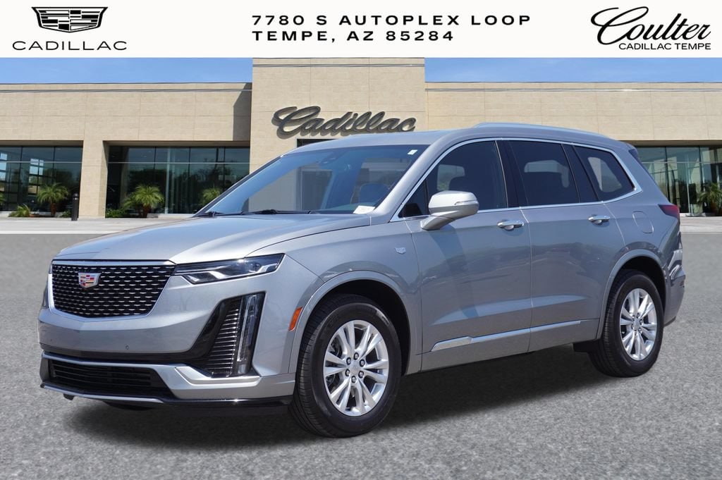 Certified Pre-Owned Vehicles for Sale in Tempe | Coulter Cadillac