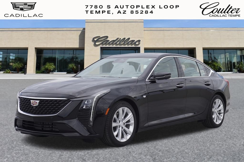 New & Used Cars for Sale in Tempe, AZ | Coulter Cadillac Tempe