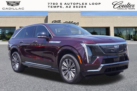 2026 CADILLAC ESCALADE IQ Luxury SUV