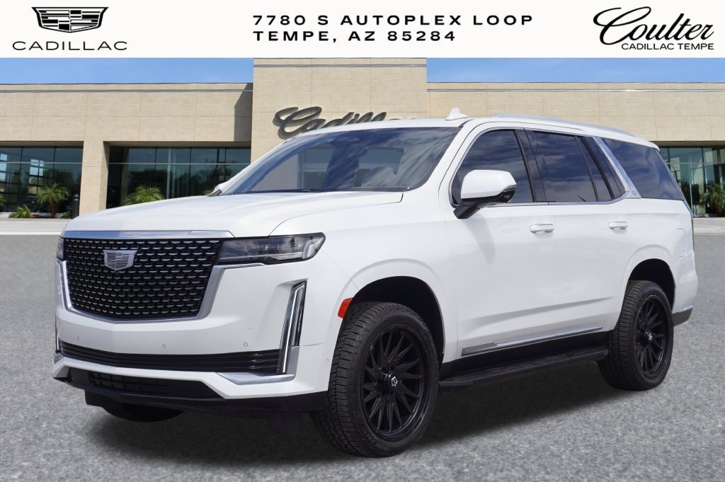2022 Cadillac Escalade