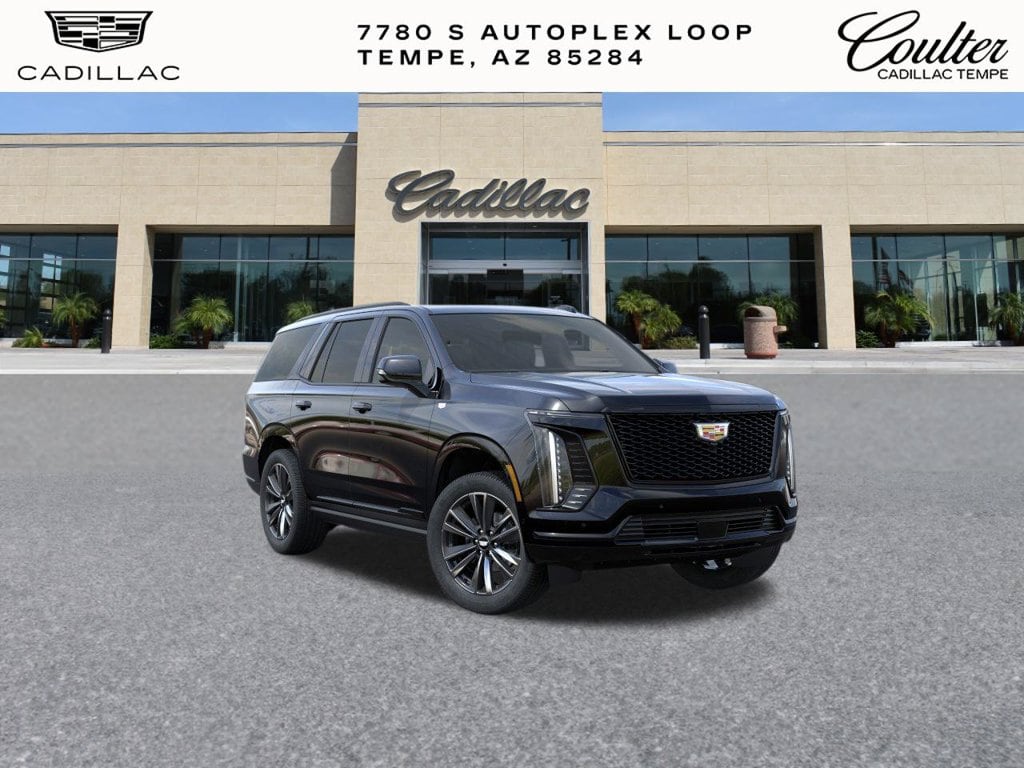2026 Cadillac Escalade