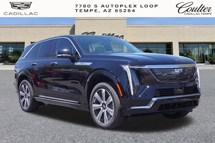 2025 CADILLAC ESCALADE IQ Luxury 2 SUV