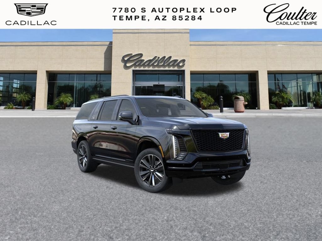 2026 Cadillac Escalade ESV