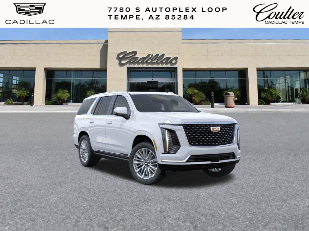 2026 Cadillac Escalade