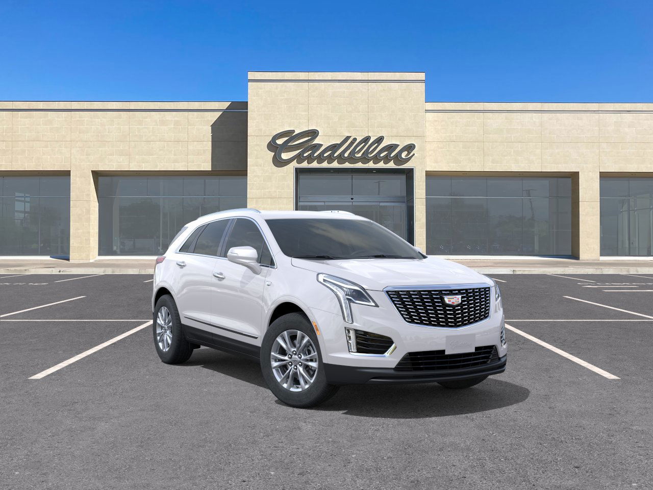 2026 Cadillac XT5
