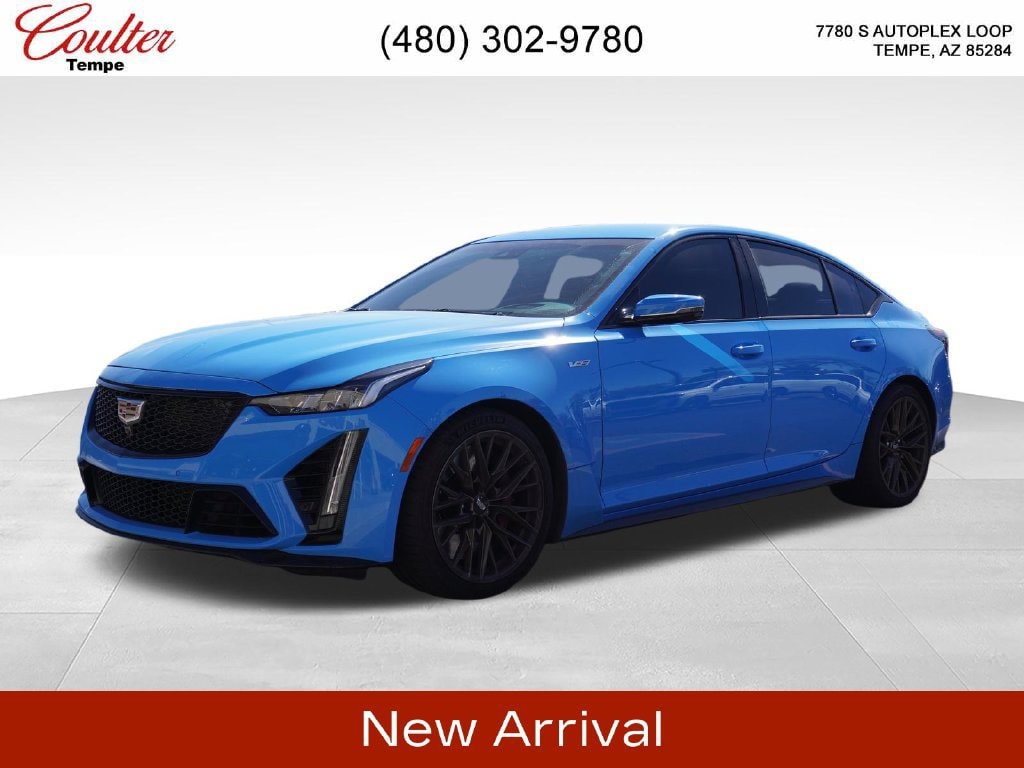 2023 Cadillac CT5