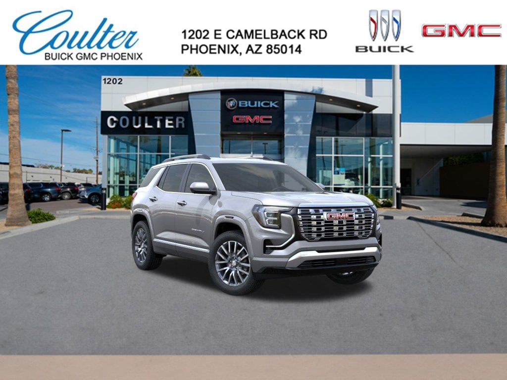 2027 GMC Terrain Denali