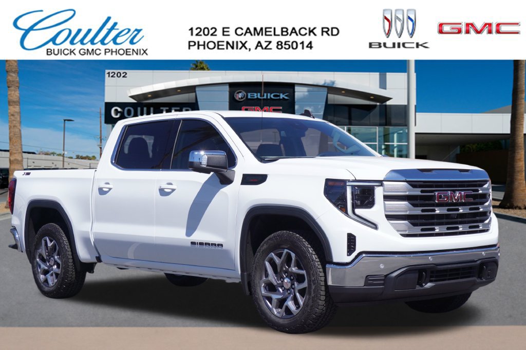 2026 GMC Sierra 1500 SLE Truck