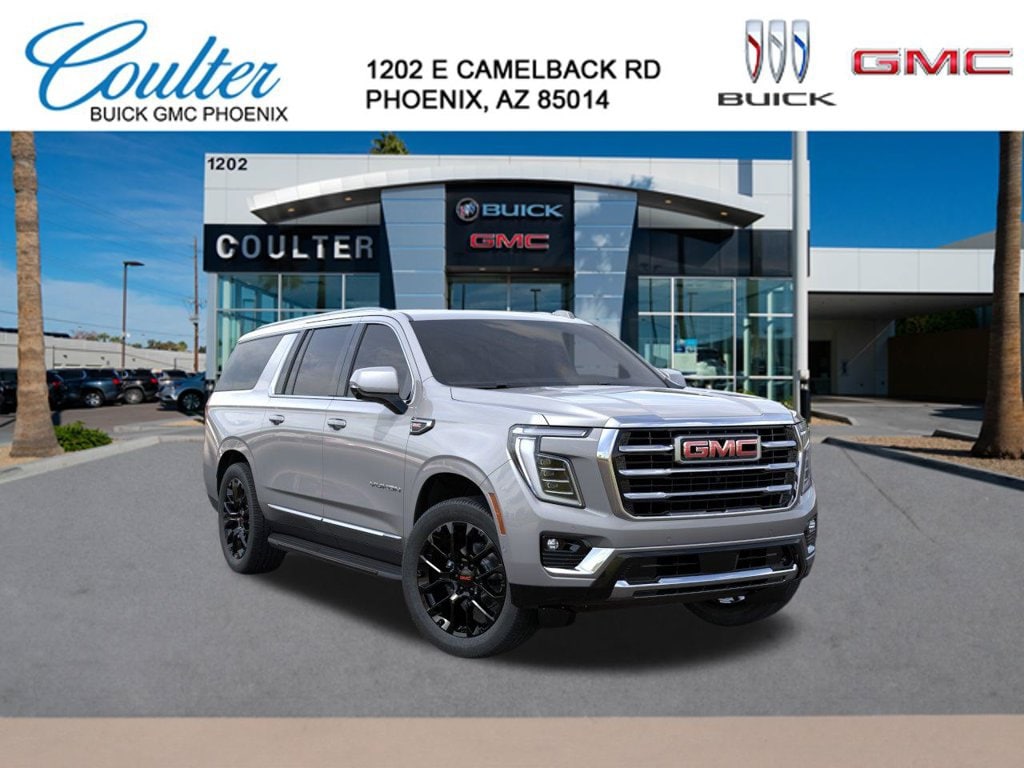 2026 GMC Yukon XL