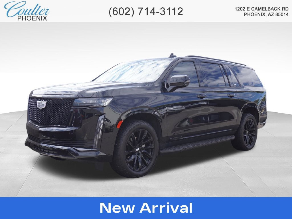 2021 Cadillac Escalade ESV