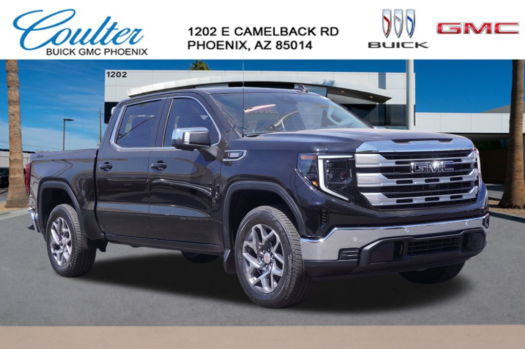 2026 GMC Sierra 1500 SLE Truck