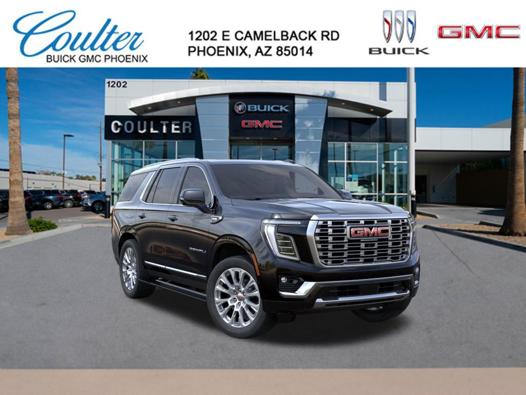 2026 GMC Yukon Denali SUV