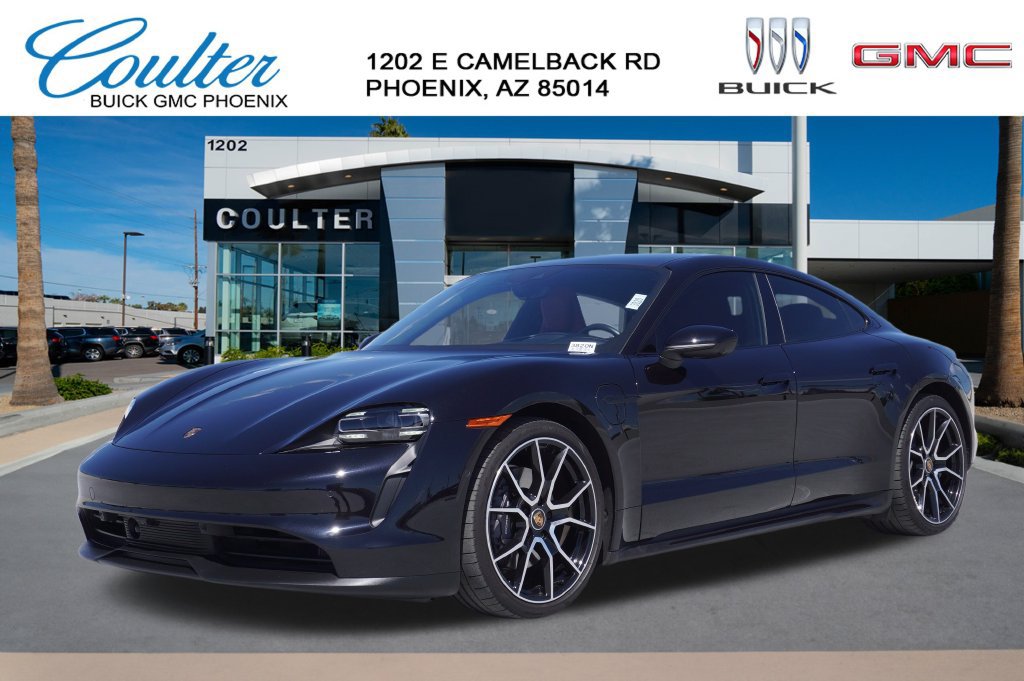 2023 Porsche Taycan