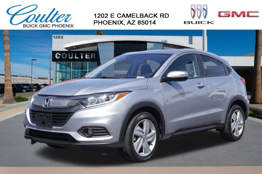 2019 Honda HR-V