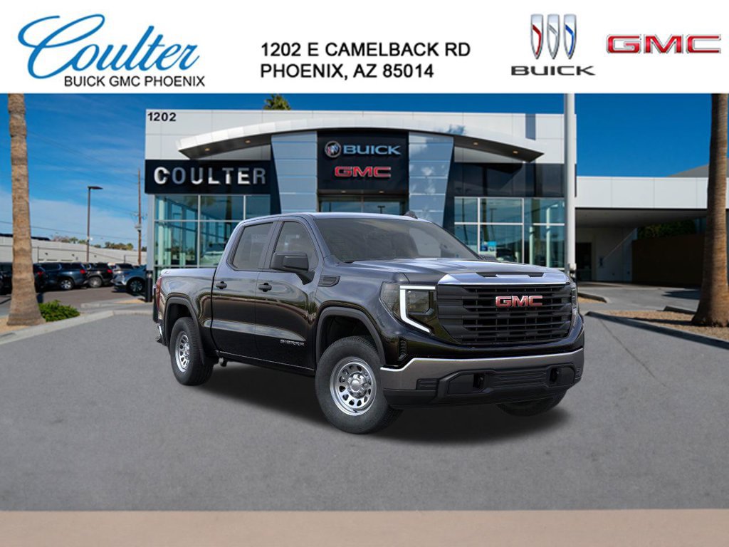 2026 GMC Sierra 1500 Pro Truck