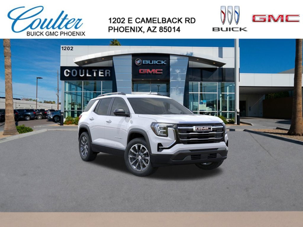 2027 GMC Terrain Elevation