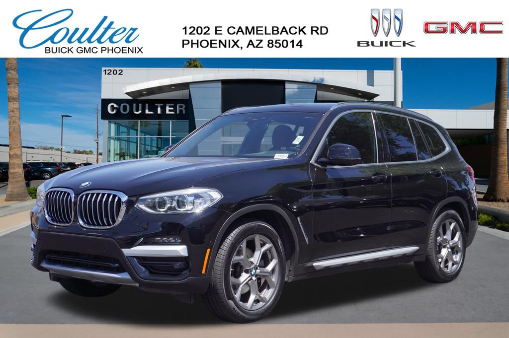 2021 BMW X3