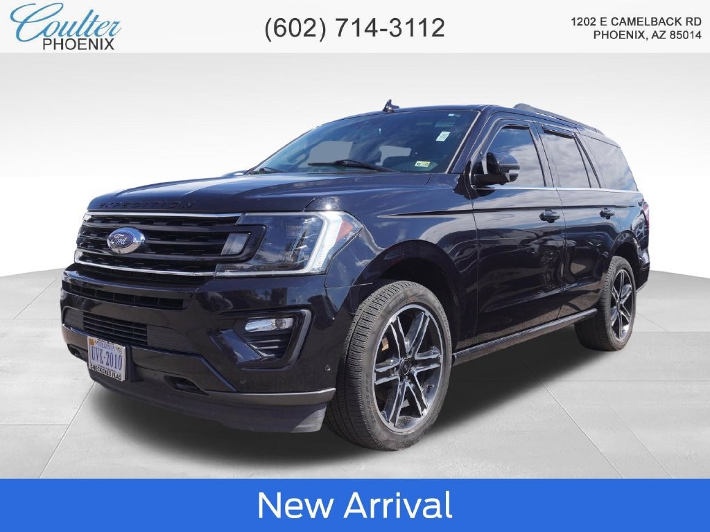 2021 Ford Expedition
