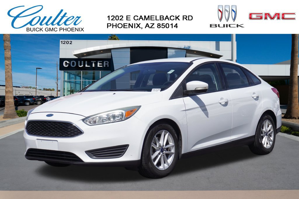 2015 Ford Focus