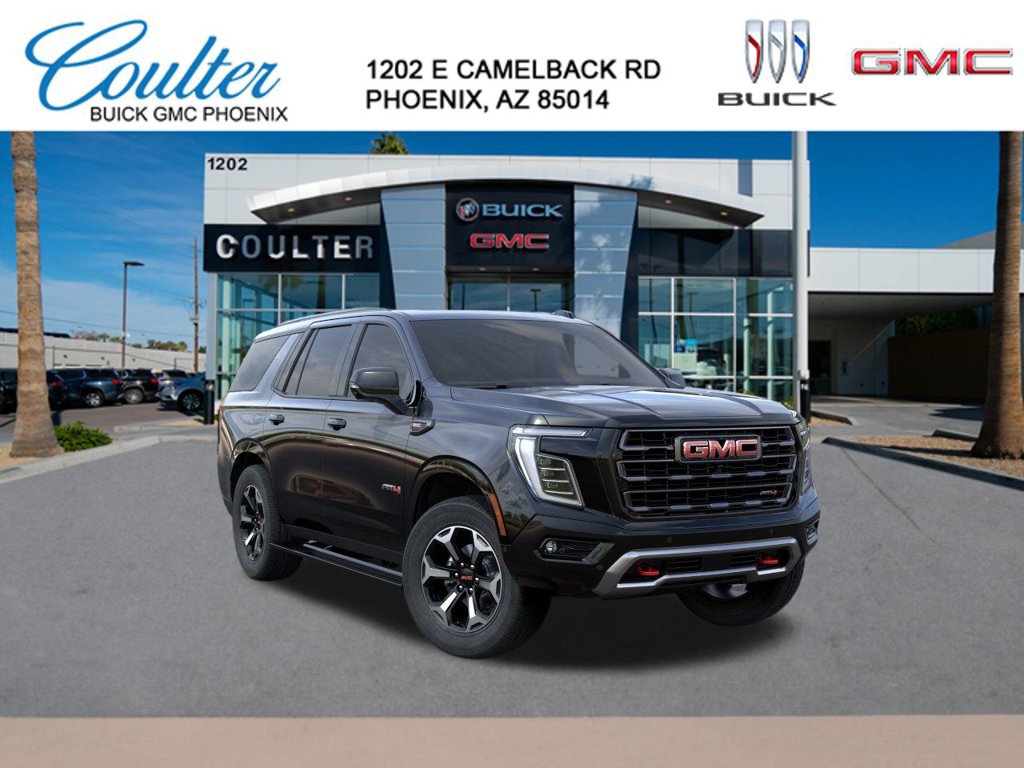 2026 GMC Yukon AT4 Ultimate SUV
