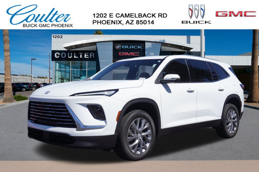 2025 Buick Enclave